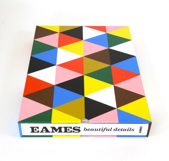 Eames Beautiful Details - cover
