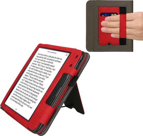 Etui IMOSHION pour Kobo Libra H2O - Bleu foncé