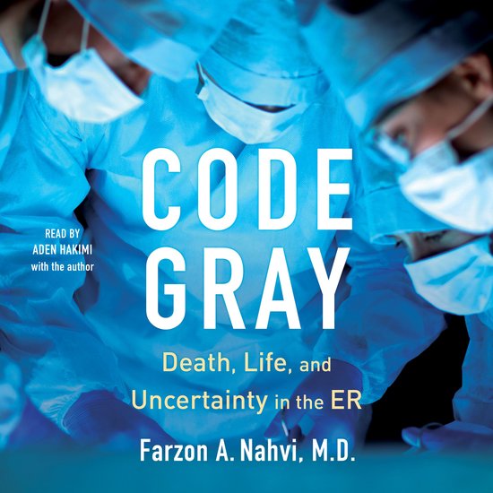 Code Gray - cover