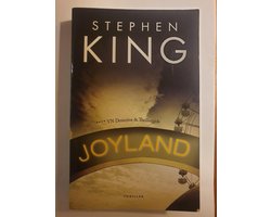Omslag van Joyland (Special Sony/LIDL 2021)