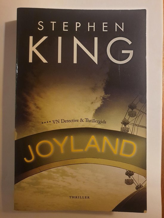 Joyland (Special Sony/LIDL 2021)
