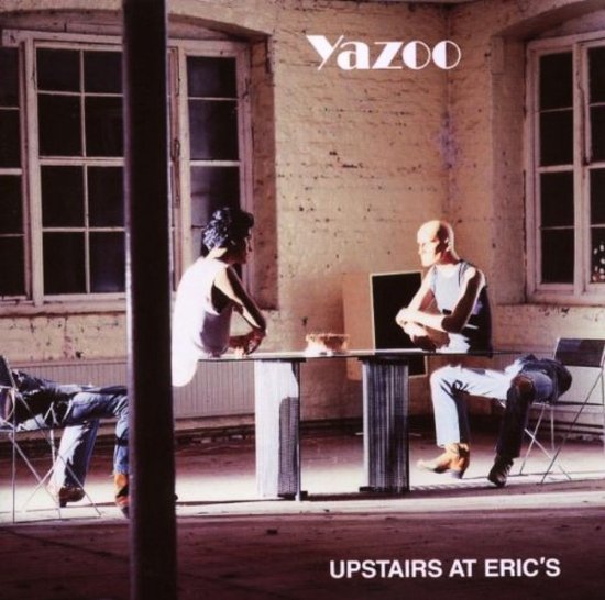 Yazoo - Upstairs At Erics (CD)