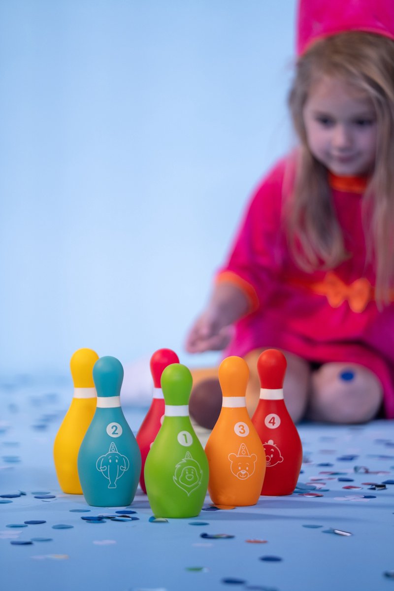 Bumba - Verkleedkleding - Bumbina verkleedpak 1 tot en met 4 jaar - Exclusief hoed — afbeelding 9