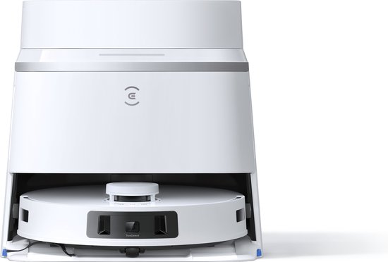Ecovacs Deebot T30 Pro Omni Robotstofzuiger - Roterende