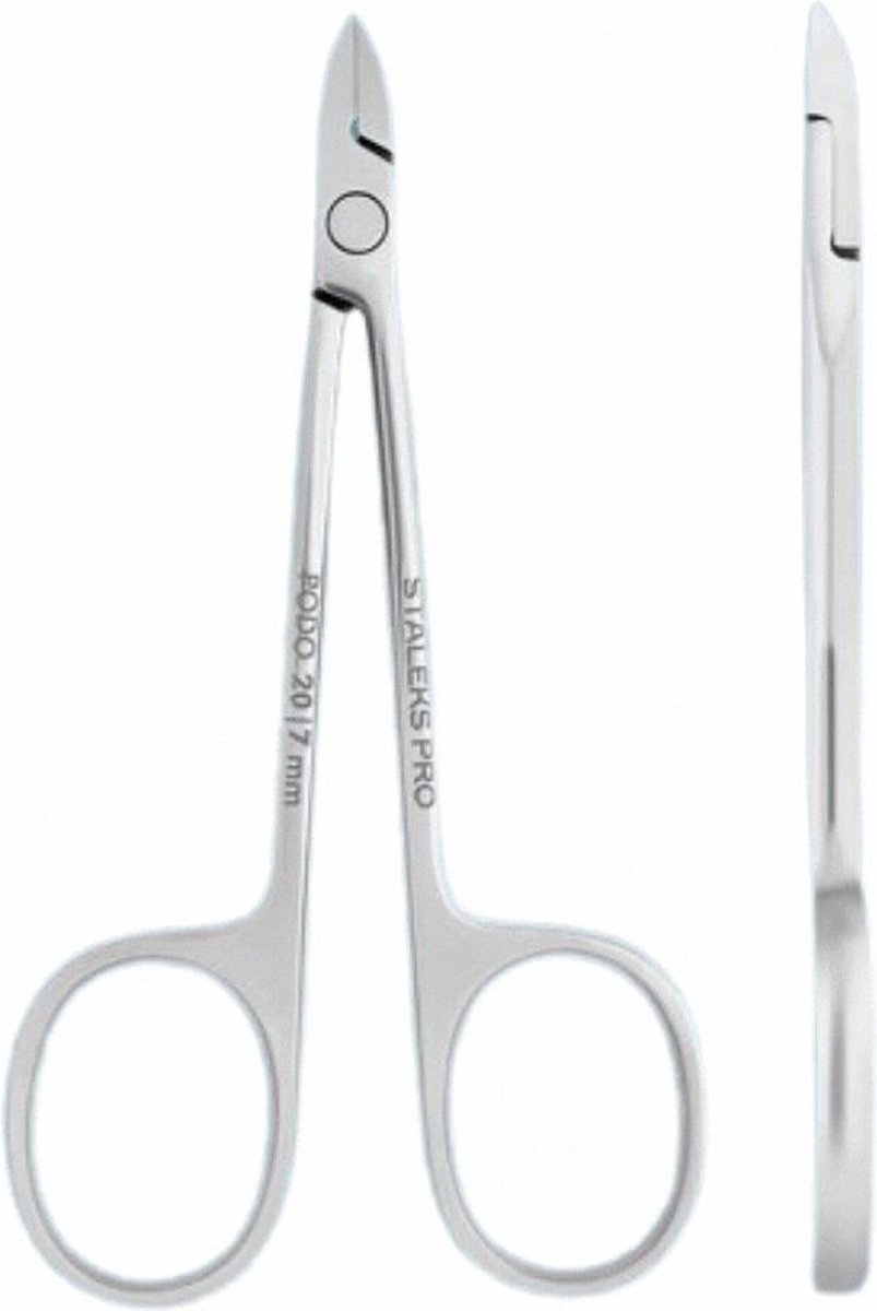 Staleks Podo 20 / 7mm - Pedicure Schaar - Nippers for Cuticle and Callus