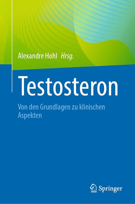 Medicine (German Language) - Testosteron - cover