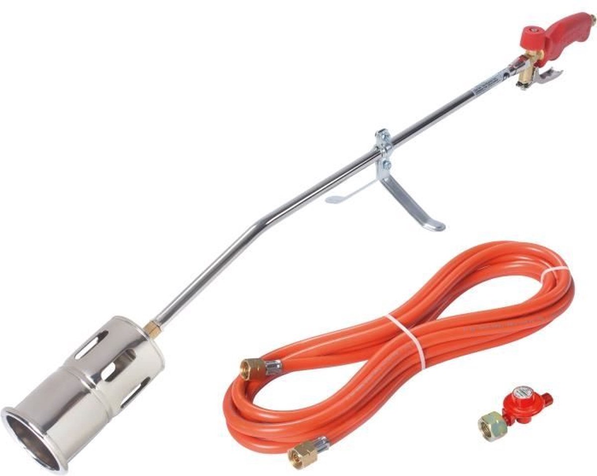 Sealer / met regelaar - ROTHENBERGER - ROMAXI PREMIUM - 1060°C - Ø 60 mm - Grijs