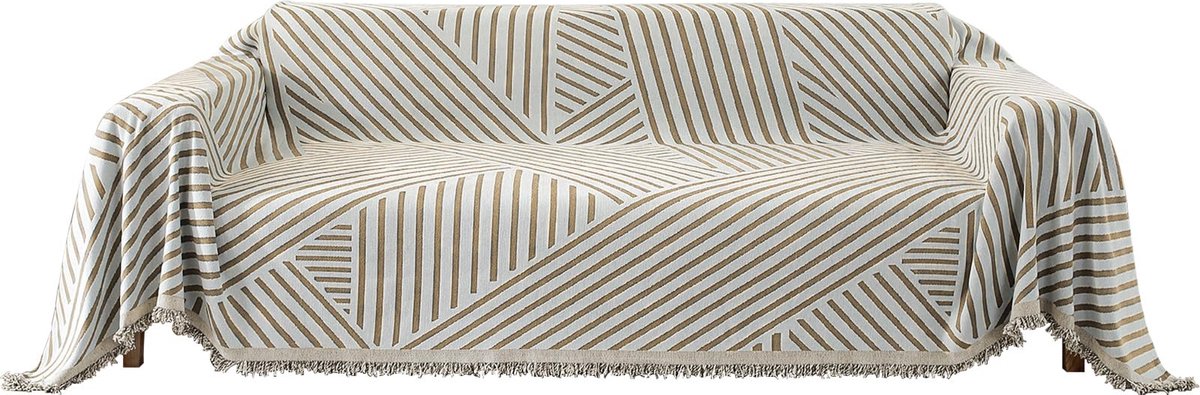 La'Moussawi ® Stijlvolle en Veelzijdige Bankhoes voor Optimaal Comfort en Bescherming