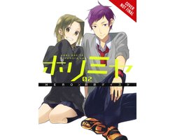 Horimiya Vol 2