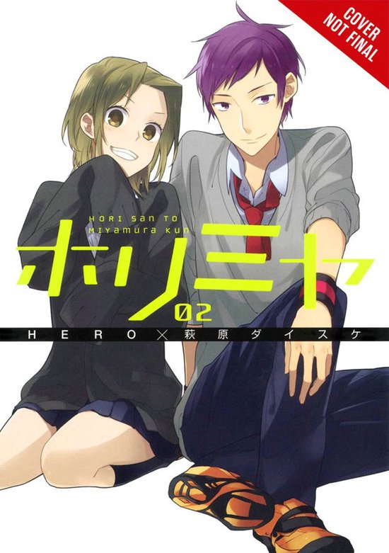 Horimiya 2 - Horimiya, Vol. 2