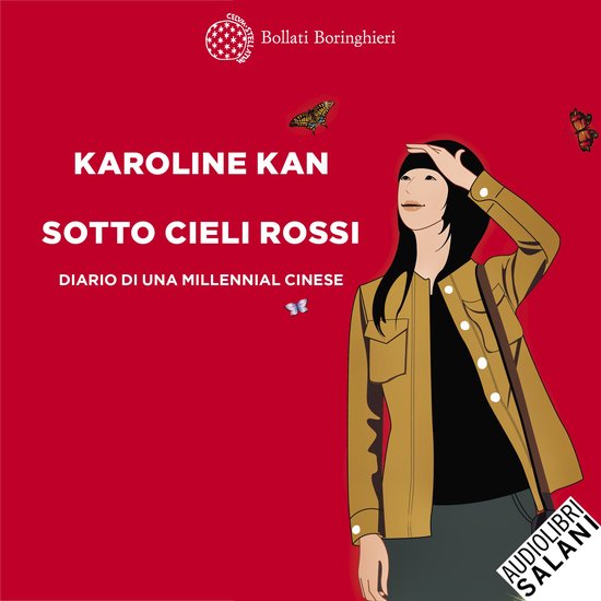 Sotto cieli rossi - cover