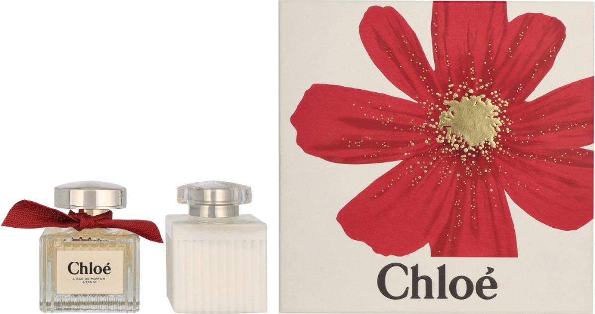 Goedkoopste Chloe Signature Intense Giftset
