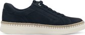 Tamaris Pure Relax Dames Sneakers - NAVY NUBUC - Maat 37