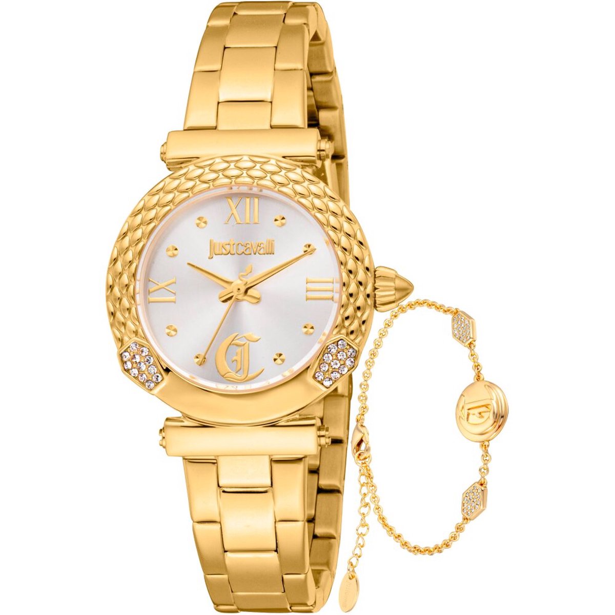 Just Cavalli - JC1L332M0055 - Horloge - Vrouw