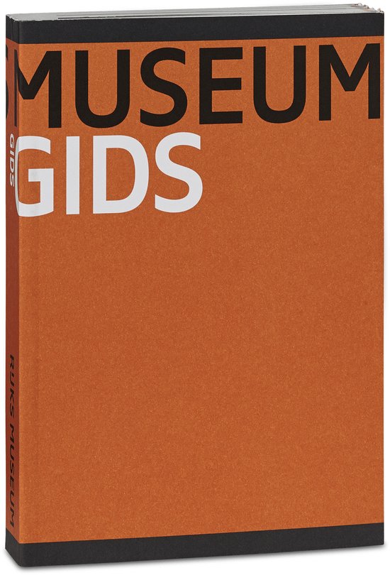 Rijksmuseumgids - cover