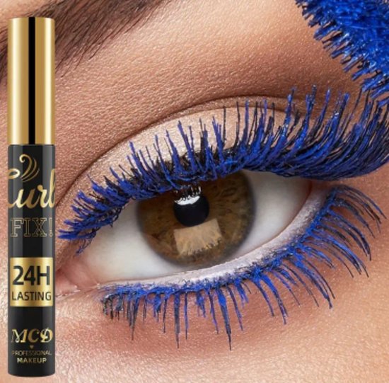 Mascara BLAUW # BESTSELLER