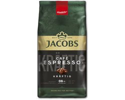 Jacobs Café Espresso Kräftig Bonen - 4 KG