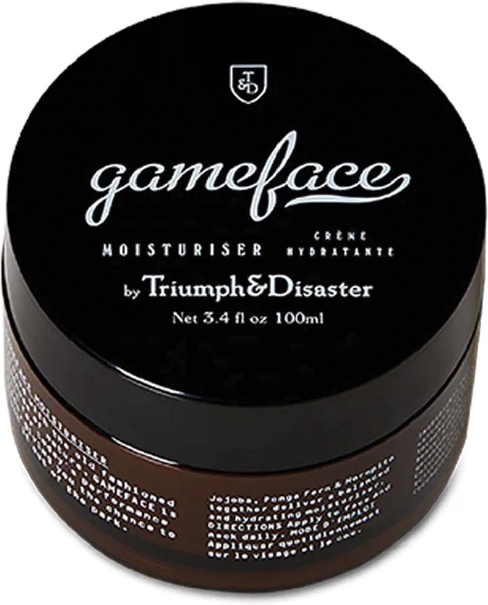 Hydraterende Gezichtscrème Thriump & Disaster (100 ml)