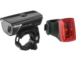 Fiets Verichtingsset Smart LS056 USB oplaadbaar