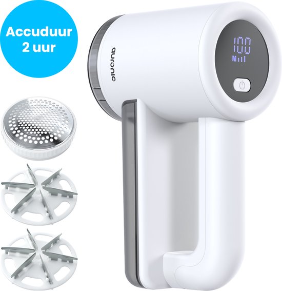 Auronic Elektrische Pluizenverwijderaar Pro