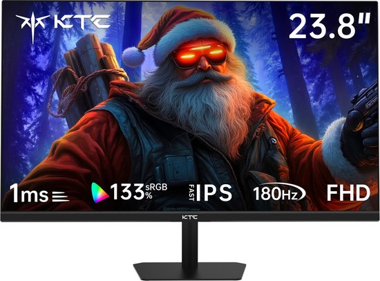KTC H24F8 Gaming Monitor 23,8” Fu...