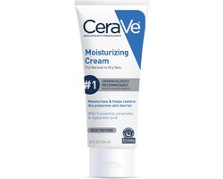 CeraVe - Moisturizing Cream - Face Body Moisturizer - 236ml