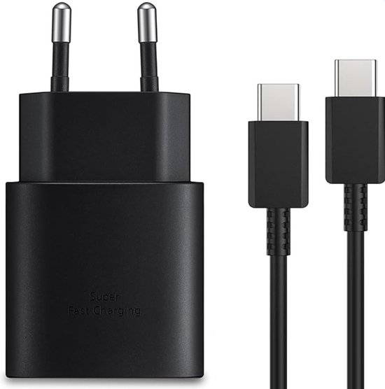 Chargeur Rapide USB-C 25W Ranengar – Compatible IPhone
