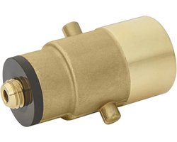 ProPlus LPG vuladapter bajonet - Ø10 mm - M10 schroefdraad - Voor Nederland en meer