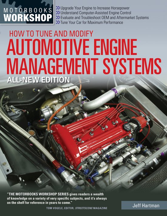 How to Tune and Modify Automotive Engine Management Systems - cover