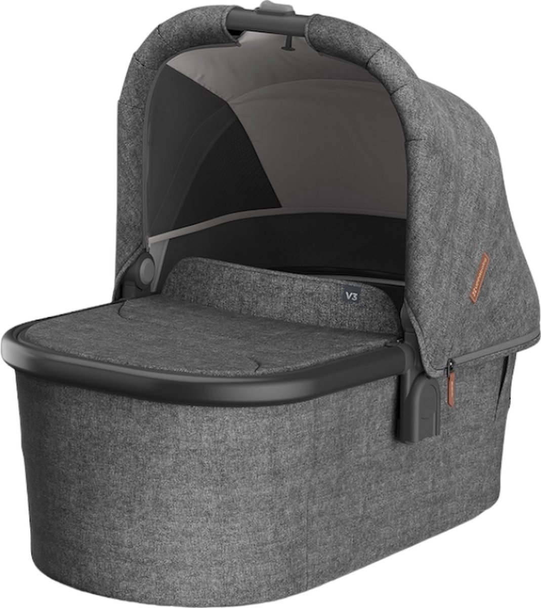 UPPAbaby Vista/Cruz V3 Reiswieg - Greyson
