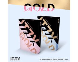 Itzy - Gold (mini album random version)