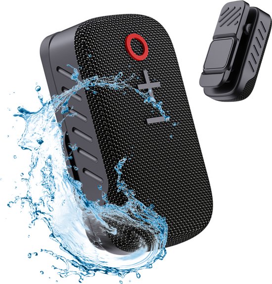Mini Speaker - Bluetooth - Draadloos - Draagbare speaker - Draagbare radio - Bleutooth Speaker - Bluetooth 5.4 - USB-C