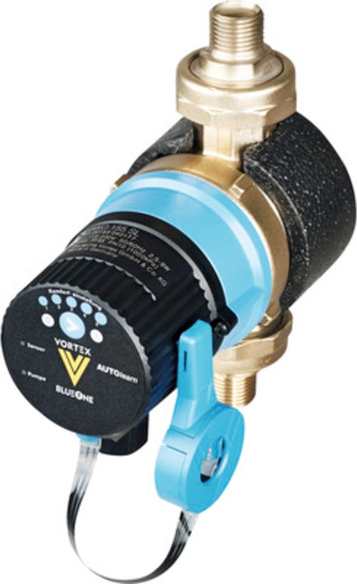 VORTEX - BWO 155 V SL - Huiswaterpomp - Zelflerende Module - 0,95 m³/h