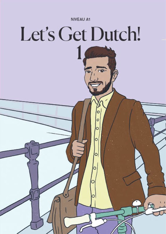 Let's get Dutch! 1 - cover