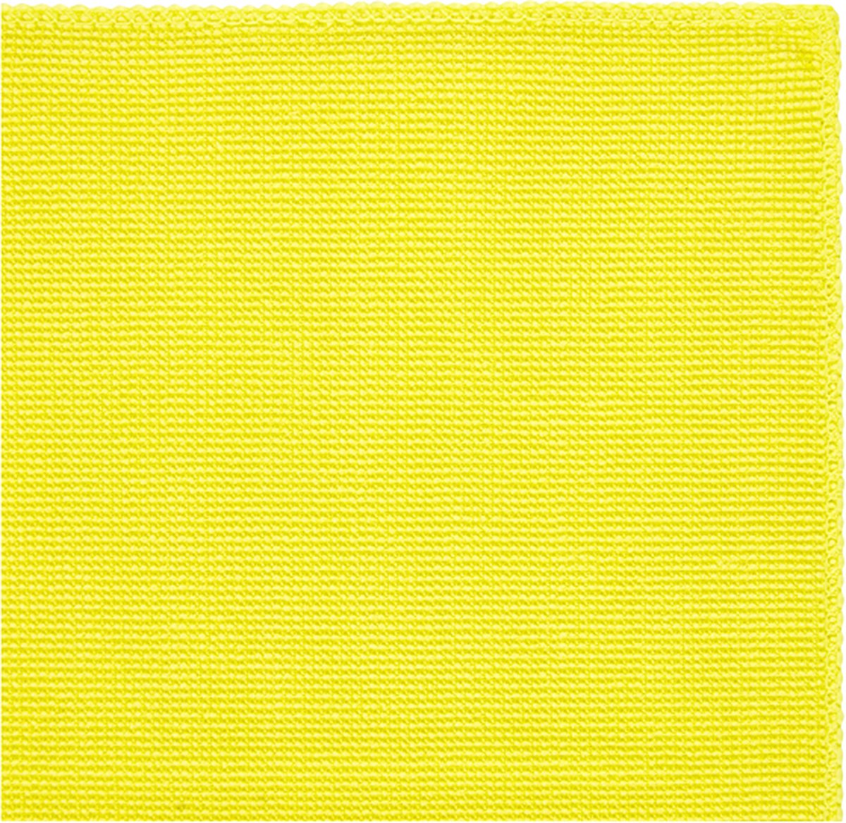 3M microvezeldoek geel pak van 10 stuks