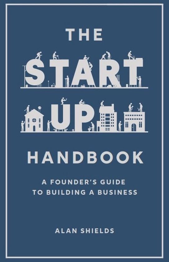 The Startup Handbook - cover