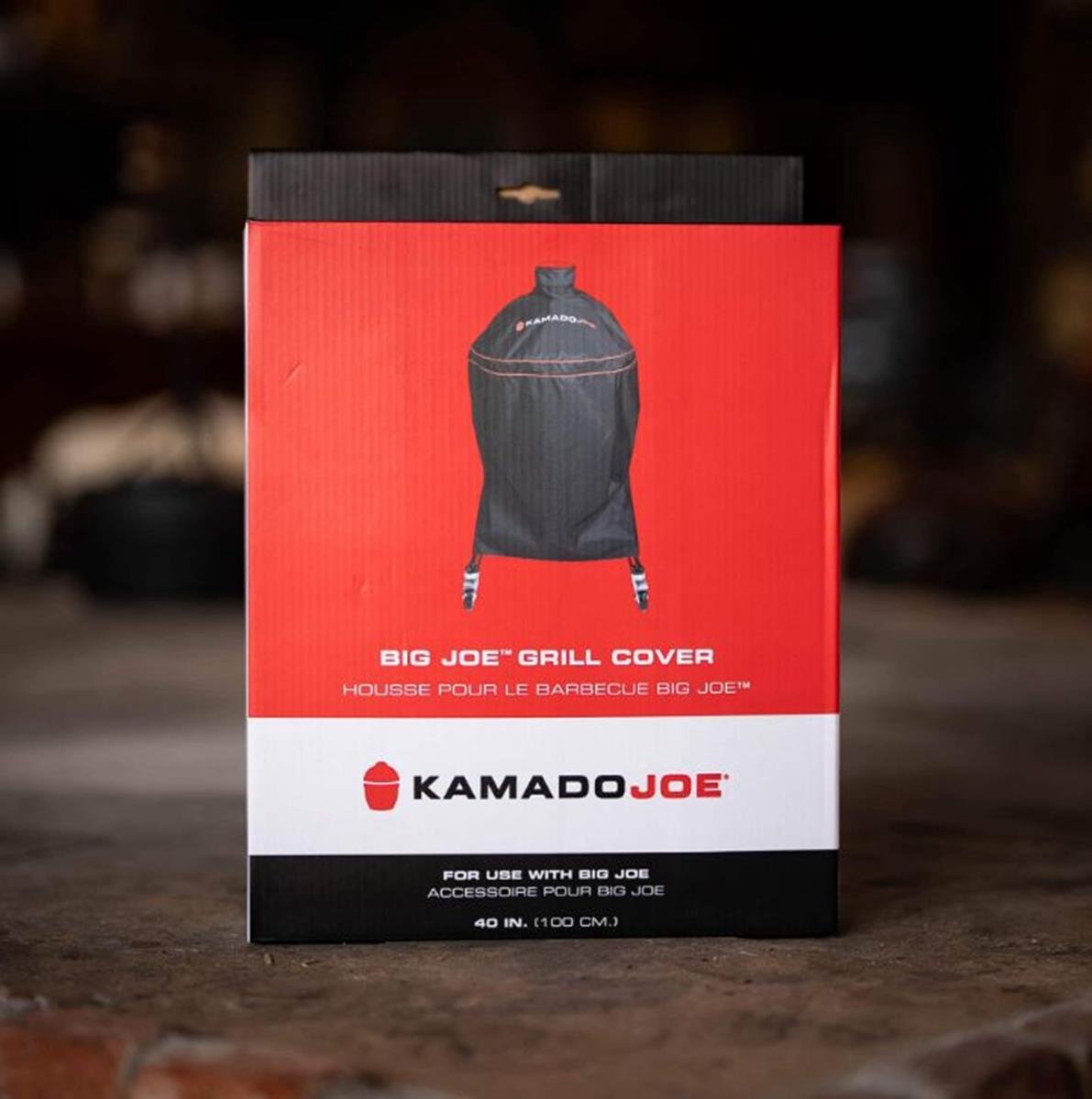 Kamado Joe grill hoes voor Big Joe
