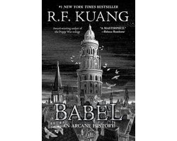 Omslag van Babel