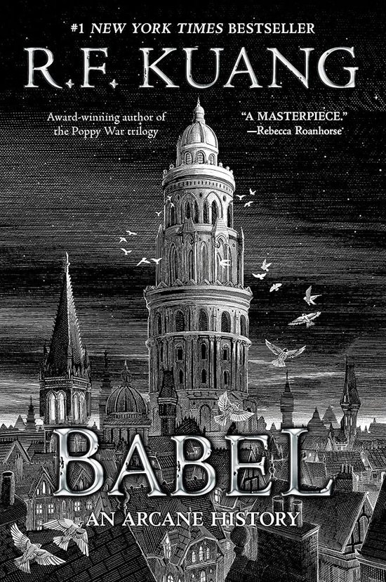 Babel - cover