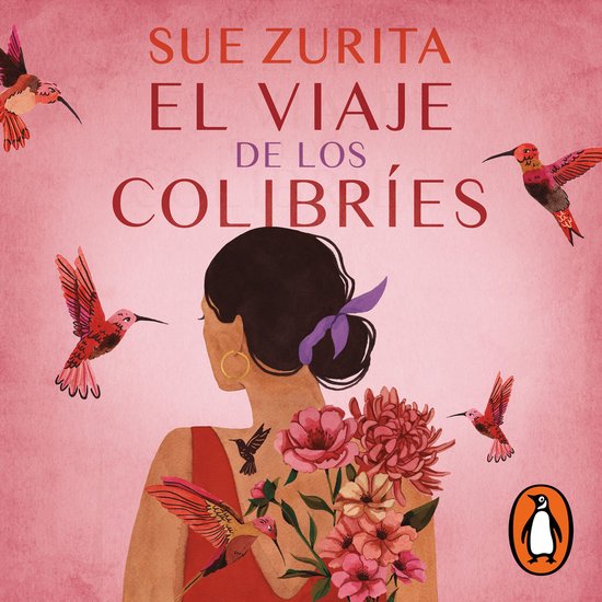El viaje de los colibríes - cover