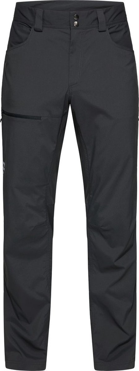 LITE STANDARD BROEK HEREN MAGNETITE 50 Grijs