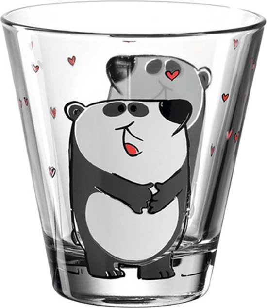 Leonardo Bambini - Glas Assorti - 215 ml - 6 stuks van LEONARDO — afbeelding 4