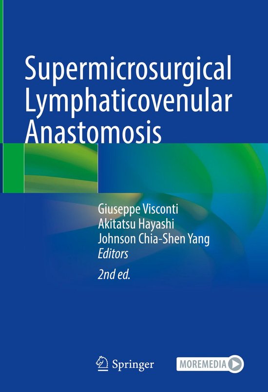 Medicine (R0) - Supermicrosurgical Lymphaticovenular Anastom ... - cover