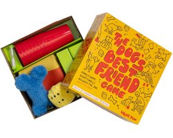 West Paw The Dog's Best Friend Game™ - bordspel om met honden te spelen - Engelstalig