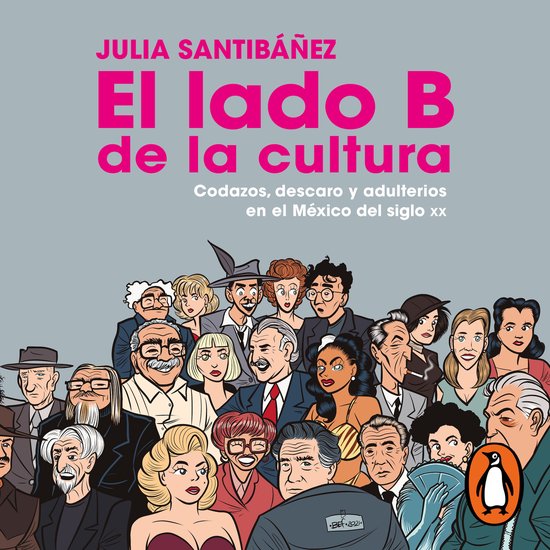 El lado b de la cultura - cover