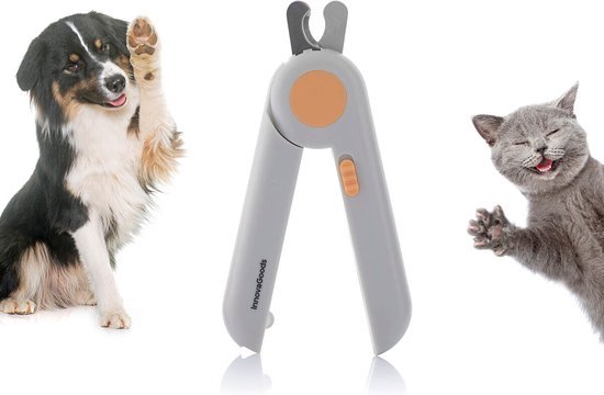 LED Nagelknipper Voor Honden en Katten - Nederland