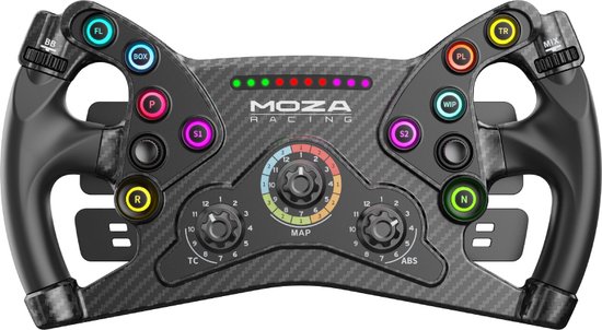 Moza Racing - RS047 - Gaming stuurwiel