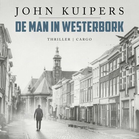De man in Westerbork - cover
