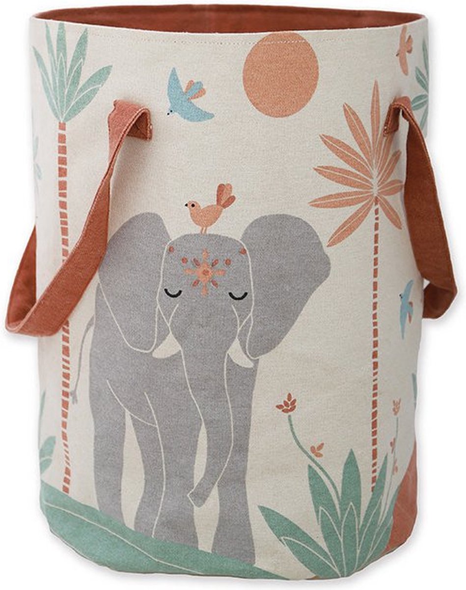 Nattiot | MALENA opbergmand olifant