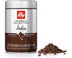 illy Arabica Selection India - Koffiebonen 250 GR